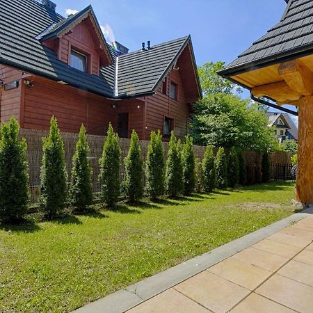 Apartament Tatrzanski Raj 2 Закопане Экстерьер фото