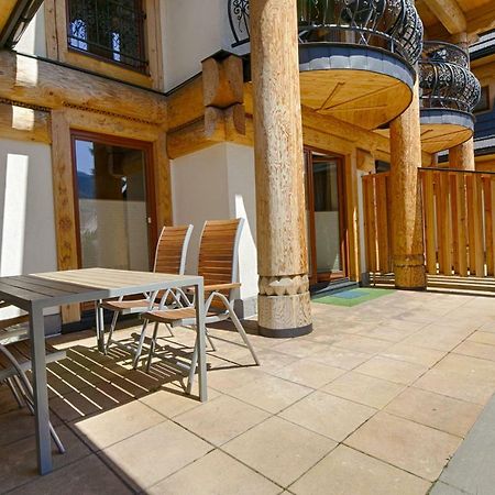 Apartament Tatrzanski Raj 2 Закопане Экстерьер фото