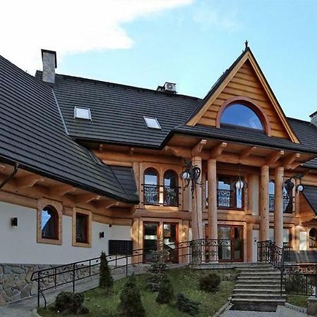 Apartament Tatrzanski Raj 2 Закопане Экстерьер фото