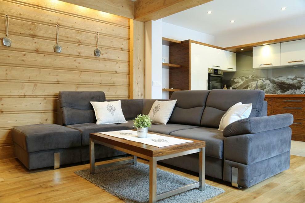 Apartament Tatrzanski Raj 2 Закопане Экстерьер фото