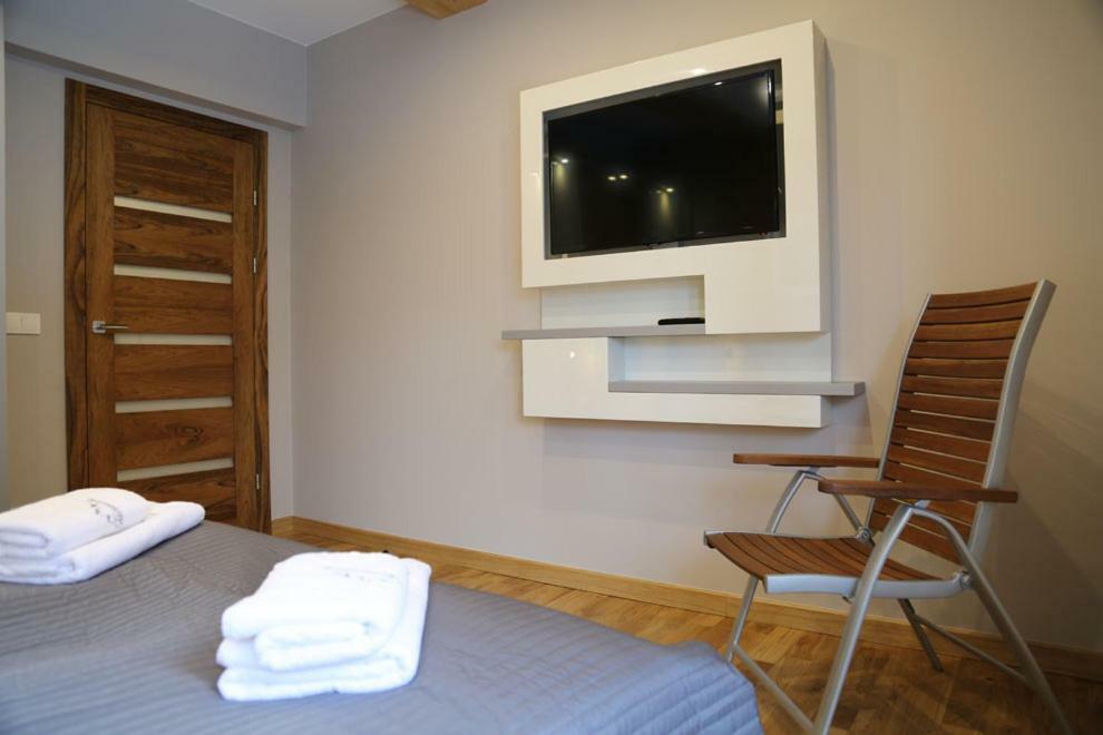 Apartament Tatrzanski Raj 2 Закопане Экстерьер фото