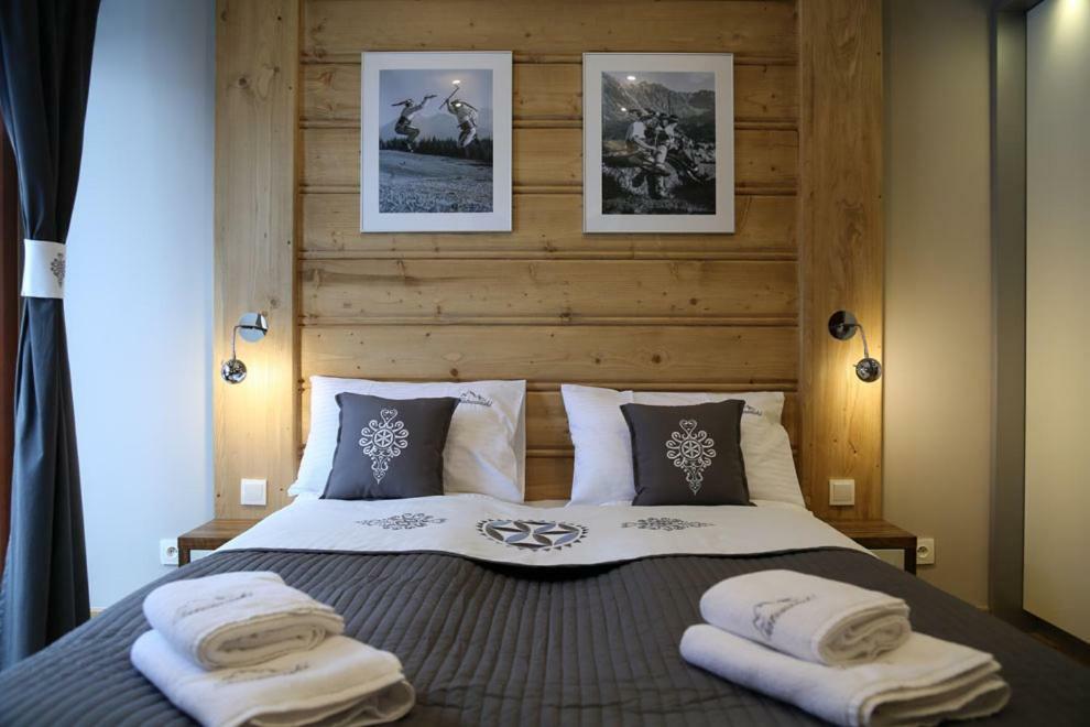 Apartament Tatrzanski Raj 2 Закопане Экстерьер фото