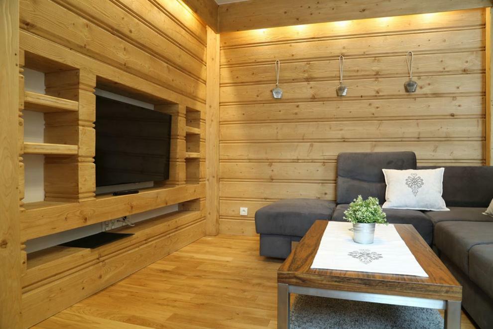 Apartament Tatrzanski Raj 2 Закопане Экстерьер фото
