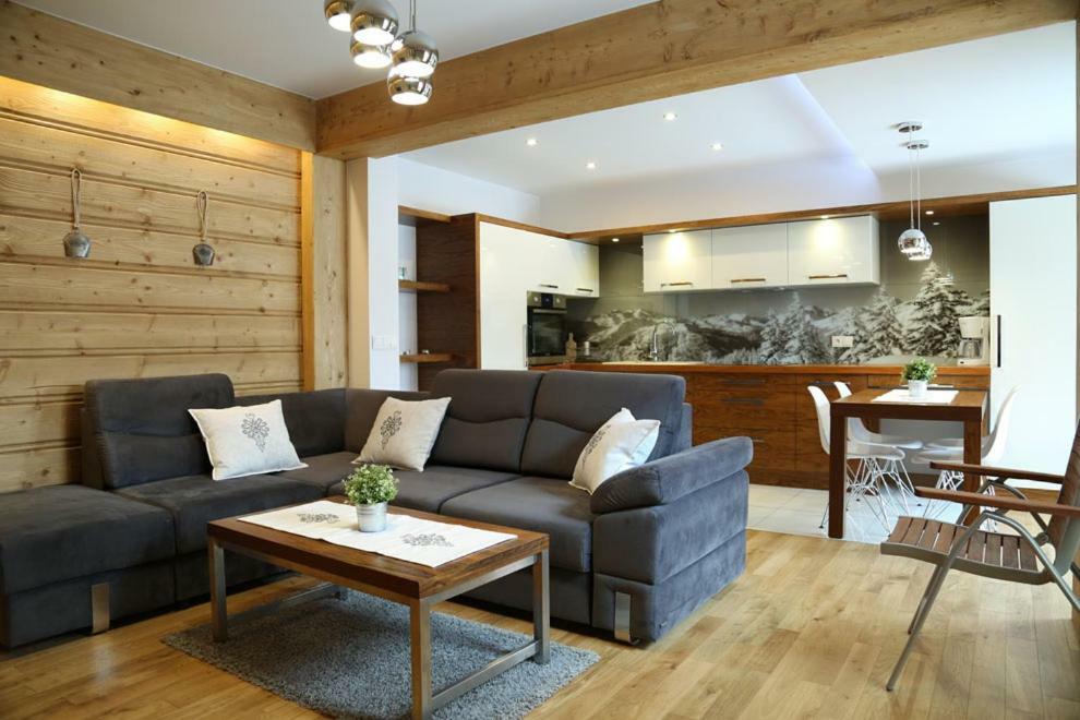 Apartament Tatrzanski Raj 2 Закопане Экстерьер фото