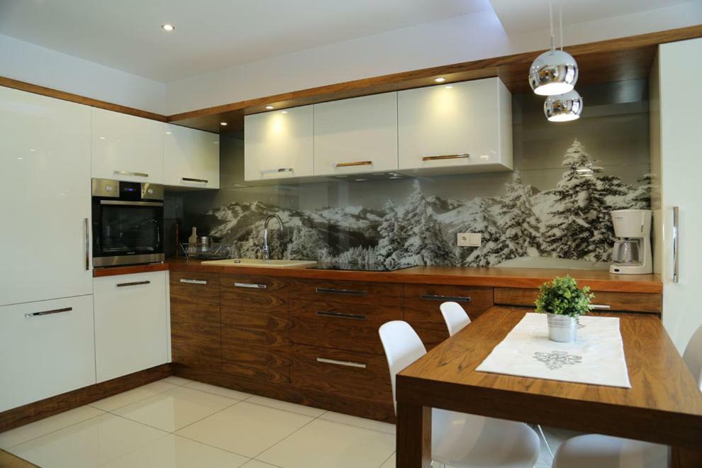 Apartament Tatrzanski Raj 2 Закопане Экстерьер фото