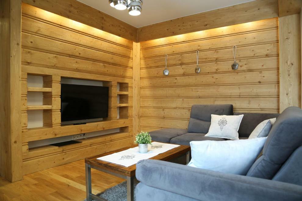 Apartament Tatrzanski Raj 2 Закопане Экстерьер фото