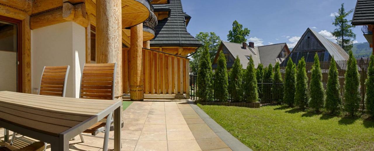 Apartament Tatrzanski Raj 2 Закопане Экстерьер фото