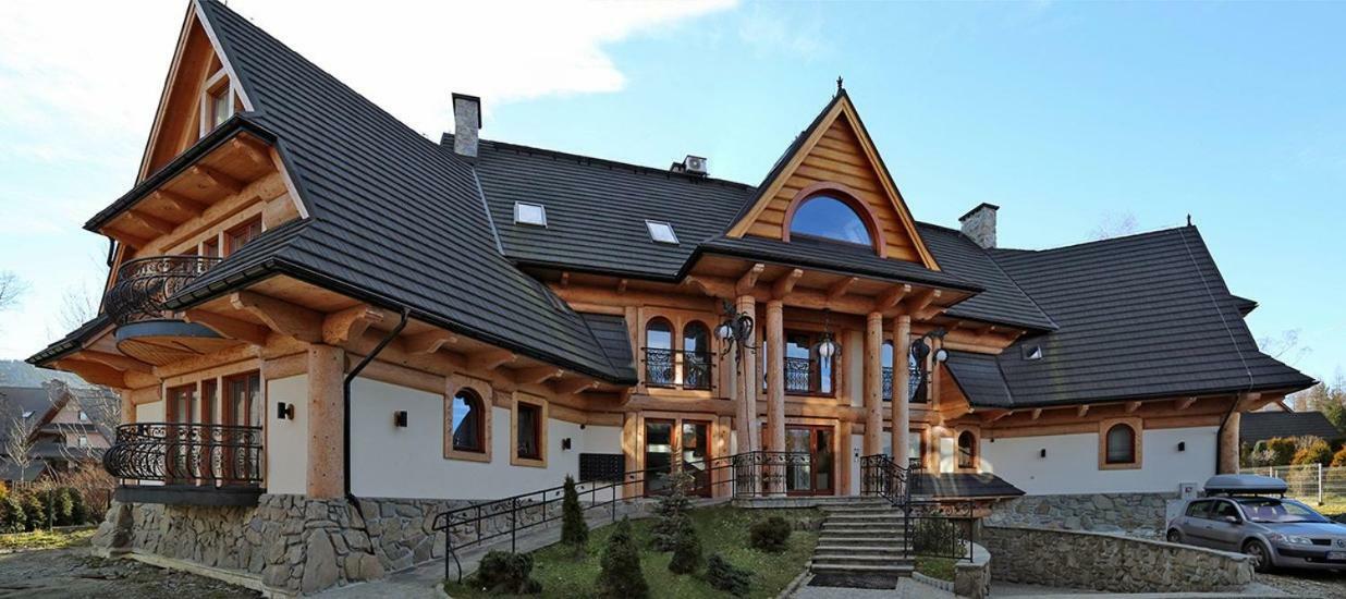 Apartament Tatrzanski Raj 2 Закопане Экстерьер фото